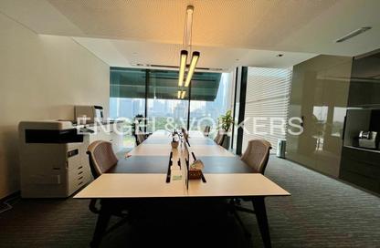 Office Space - Studio - 1 for rent in Index Tower - DIFC - Dubai