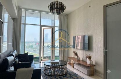 Apartment - Studio - 1 for rent in Bayz by Danube - Business Bay - Dubai