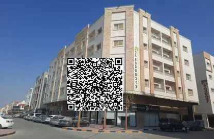 Apartment - 1 Bedroom - 1 Bathroom for rent in Al Jurf Industrial 3 - Al Jurf Industrial - Ajman