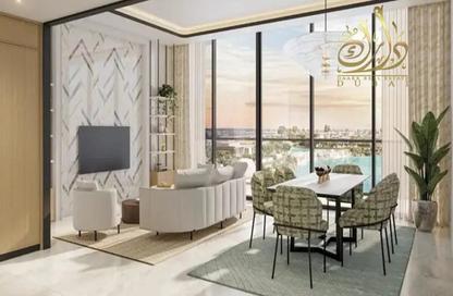 Apartment - 2 - 3 for sale in Azizi Wasel - Dubai Islands - Dubai