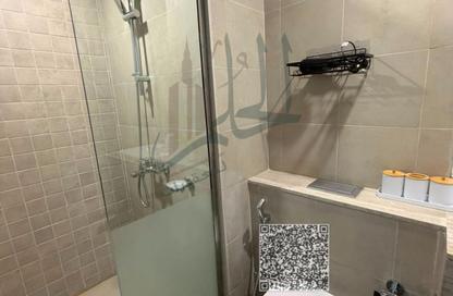 Apartment - Studio - 1 Bathroom for rent in Blue Beach Residence - Ajmal Makan City - Sharjah Waterfront City - Sharjah