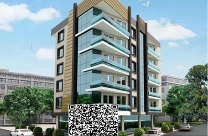 Whole Building - Studio - 7+ Bathrooms for sale in Al Jurf 3 - Al Jurf - Ajman Downtown - Ajman Whole Building - Studio - 7+ Bathrooms for sale in Al Jurf 3 - Al Jurf - Ajman Downtown - Ajman
