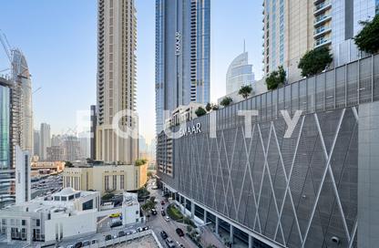 Apartment - 2 - 3 for rent in Mon Reve - Downtown Dubai - Dubai