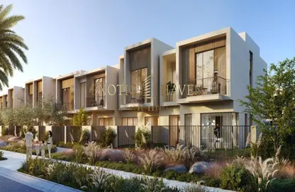 تاون هاوس - 3 غرف نوم - 3 حمامات للبيع في أورانيا - ذا فالي - دبي