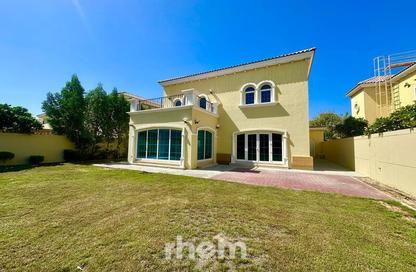 Villa - 3 Bedrooms - 4 Bathrooms for rent in Legacy Small - Legacy - Jumeirah Park - Dubai