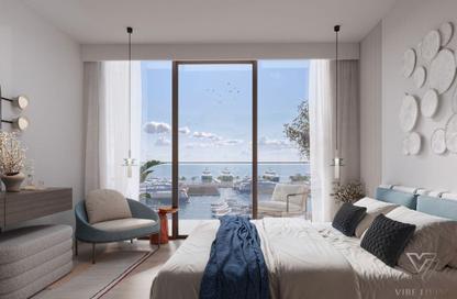 Apartment - 1 - 1 for sale in Marina Views Tower 1 - Marina Views - Mina Rashid - Dubai