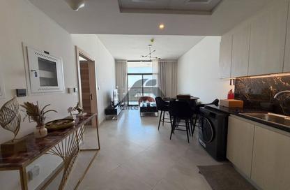 Apartment - 1 - 2 for sale in Binghatti Avenue - Al Jaddaf - Dubai