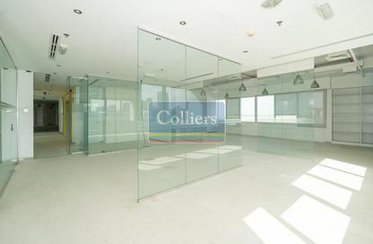 Office Space - Studio - 2 Bathrooms for rent in Gateway Building - Dubai Media City - Dubai