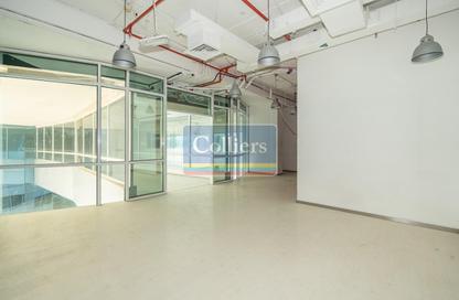 Office Space - Studio - 2 Bathrooms for rent in Gateway Building - Dubai Media City - Dubai