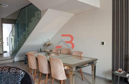 Townhouse - 3 Bedrooms - 3 Bathrooms for rent in MAG Eye - MAG City - Mohammed Bin Rashid City - Dubai Townhouse - 3 Bedrooms - 3 Bathrooms for rent in MAG Eye - MAG City - Mohammed Bin Rashid City - Dubai