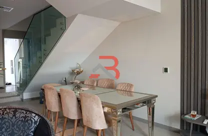 Townhouse - 3 Bedrooms - 3 Bathrooms for rent in MAG Eye - MAG City - Mohammed Bin Rashid City - Dubai