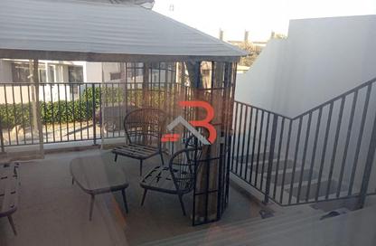 Townhouse - 3 Bedrooms - 3 Bathrooms for rent in MAG Eye - MAG City - Mohammed Bin Rashid City - Dubai