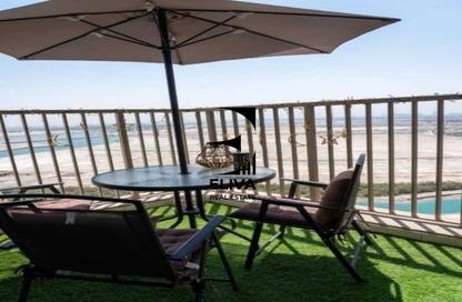 Apartment - 2 Bedrooms - 2 Bathrooms for rent in Reflection - Shams Abu Dhabi - Al Reem Island - Abu Dhabi