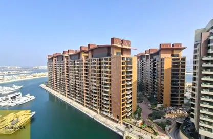 Apartment - 2 Bedrooms - 4 Bathrooms for rent in Marina Residences 6 - Marina Residences - Palm Jumeirah - Dubai Apartment - 2 Bedrooms - 4 Bathrooms for rent in Marina Residences 6 - Marina Residences - Palm Jumeirah - Dubai
