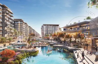 Villa - 5 Bedrooms - 6 Bathrooms for sale in Sama Townhouses - Town Square - Dubai