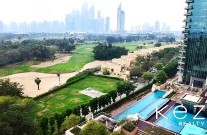 Apartment - 2 Bedrooms - 2 Bathrooms for rent in The Fairways East - The Fairways - The Views - Dubai