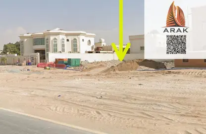 أرض - استوديو للبيع في 2 المويهات - المويهات - عجمان