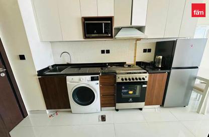 Apartment - Studio - 1 Bathroom for sale in Elz by Danube - Arjan - Dubai