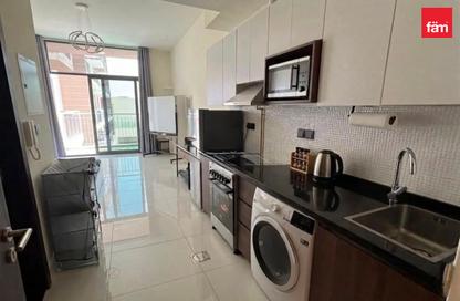 Apartment - Studio - 1 Bathroom for sale in Elz by Danube - Arjan - Dubai