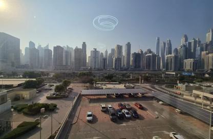 Apartment - Studio - 1 for rent in Al Waleed Paradise - JLT Cluster R - Jumeirah Lake Towers - Dubai