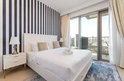 Apartment - 2 Bedrooms - 2 Bathrooms for rent in Downtown Views II Tower 2 - Downtown Views II - Zabeel 2 - Zabeel - Dubai