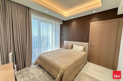 Apartment - 1 Bedroom - 2 Bathrooms for rent in Cloud Tower B - Cloud Tower - District 2 - Jumeirah Village Triangle - Dubai