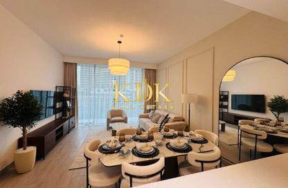 Apartment - 1 Bedroom - 2 Bathrooms for rent in Luma Park Views - District 14 - Jumeirah Village Circle - Dubai