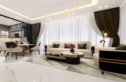 Apartment - Studio - 1 Bathroom for sale in Bayz 101 by Danube - Business Bay - Dubai