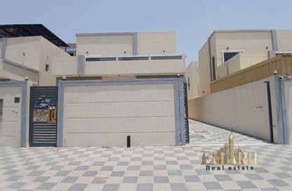 Villa - 3 Bedrooms - 5 Bathrooms for sale in Al Zaheya Gardens - Al Zahya - Ajman Villa - 3 Bedrooms - 5 Bathrooms for sale in Al Zaheya Gardens - Al Zahya - Ajman