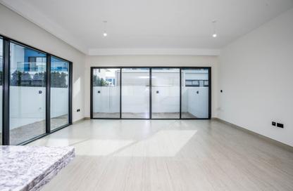 Townhouse - 5 Bedrooms - 6 Bathrooms for rent in Santorini - Damac Lagoons - Dubai