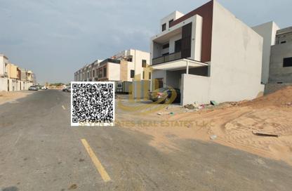Land - Studio for sale in Al Zaheya Gardens - Al Zahya - Ajman