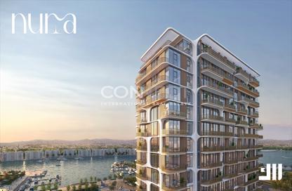 Apartment - 1 Bedroom - 2 Bathrooms for sale in Nura - Mina Al Arab - Ras Al Khaimah