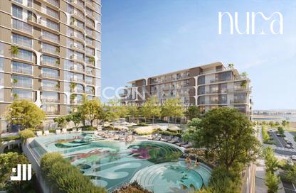 Apartment - 1 Bedroom - 2 Bathrooms for sale in Nura - Mina Al Arab - Ras Al Khaimah
