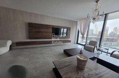 Apartment - 3 Bedrooms - 3 Bathrooms for sale in The Paragon by IGO - Business Bay - Dubai