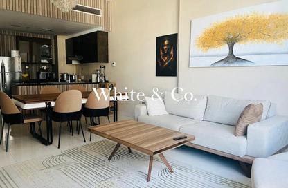 Apartment - 1 Bedroom - 2 Bathrooms for sale in Loreto 2 A - Loreto - Damac Hills - Dubai Apartment - 1 Bedroom - 2 Bathrooms for sale in Loreto 2 A - Loreto - Damac Hills - Dubai