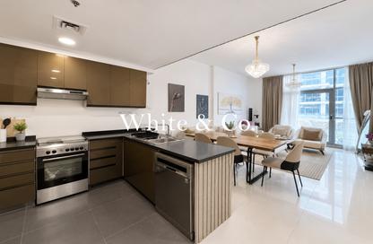 Apartment - 1 Bedroom - 2 Bathrooms for sale in Loreto 2 A - Loreto - Damac Hills - Dubai