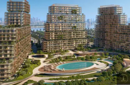 Penthouse - 3 Bedrooms - 4 Bathrooms for sale in Hado by Beyond - Dubai Islands - Dubai