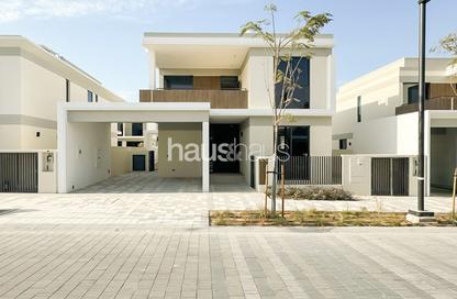 Villa - 4 Bedrooms - 5 Bathrooms for sale in Harmony 1 - Harmony - Tilal Al Ghaf - Dubai Villa - 4 Bedrooms - 5 Bathrooms for sale in Harmony 1 - Harmony - Tilal Al Ghaf - Dubai