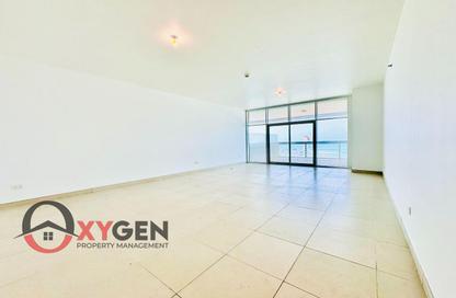 Apartment - 2 Bedrooms - 4 Bathrooms for rent in Al Ain Tower - Khalidiya Street - Al Khalidiya - Abu Dhabi