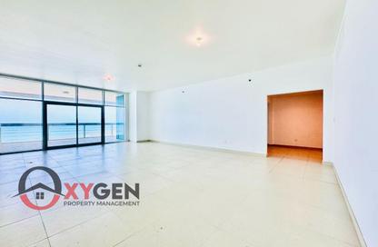 Apartment - 2 Bedrooms - 4 Bathrooms for rent in Al Ain Tower - Khalidiya Street - Al Khalidiya - Abu Dhabi