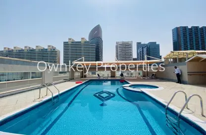 شقة - غرفة نوم - 2 حمامات للايجار في مبنى منخول - المنخول - بر دبي - دبي شقة - غرفة نوم - 2 حمامات للايجار في مبنى منخول - المنخول - بر دبي - دبي