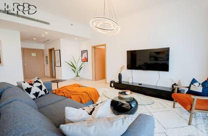 Apartment - 3 Bedrooms - 3 Bathrooms for rent in Vida Residence 4 - Vida Residence - The Hills - Dubai
