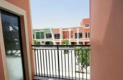 Townhouse - 3 - 3 for rent in Portofino - Damac Lagoons - Dubai Townhouse - 3 - 3 for rent in Portofino - Damac Lagoons - Dubai