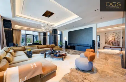 بنتهاوس - 4 غرف نوم - 5 حمامات للبيع في أوشيانا باسيفيك - أوشيانا - نخلة جميرا - دبي