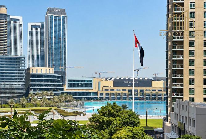 صفقة مستثمر || إطلالة على النافورة || خالٍ