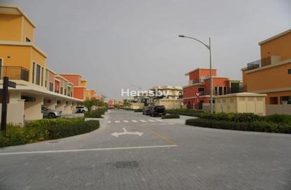 Townhouse - 4 Bedrooms - 3 Bathrooms for rent in Portofino - Damac Lagoons - Dubai