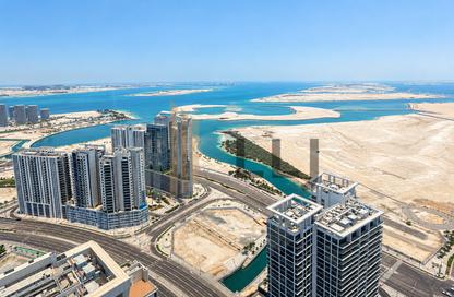 Apartment - 2 - 2 for rent in Sky Tower - Shams Abu Dhabi - Al Reem Island - Abu Dhabi Apartment - 2 - 2 for rent in Sky Tower - Shams Abu Dhabi - Al Reem Island - Abu Dhabi