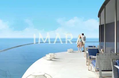 شقة - غرفة نوم - 1 حمام للبيع في 1 أوشنز - أوشنز بواسطة الدانوب - مدينة دبي الملاحية - دبي