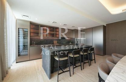Apartment - 3 - 3 for rent in Serenia Living Tower 2 - Serenia Living - Palm Jumeirah - Dubai Apartment - 3 - 3 for rent in Serenia Living Tower 2 - Serenia Living - Palm Jumeirah - Dubai