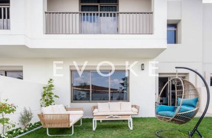 Villa - 3 Bedrooms - 4 Bathrooms for rent in Hayat Townhouses 1 - Hayat Townhouses - Town Square - Dubai Villa - 3 Bedrooms - 4 Bathrooms for rent in Hayat Townhouses 1 - Hayat Townhouses - Town Square - Dubai